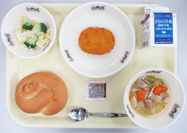 2月21日給食