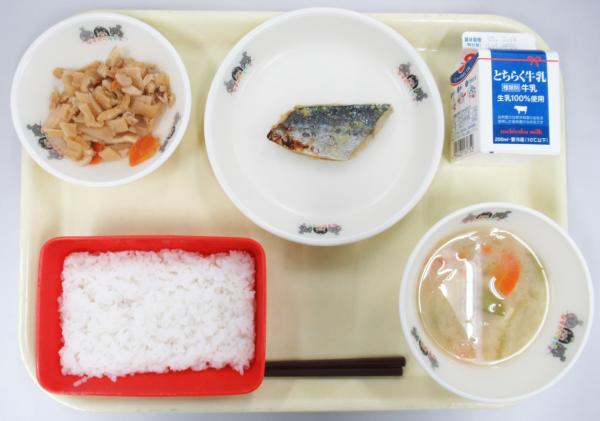 3月3日給食