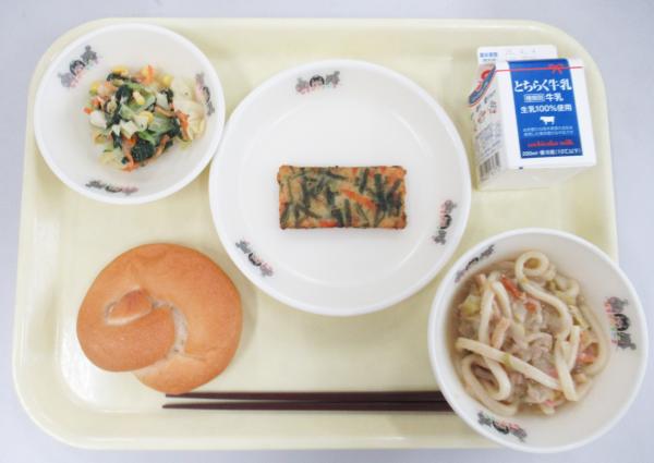 3月21日給食
