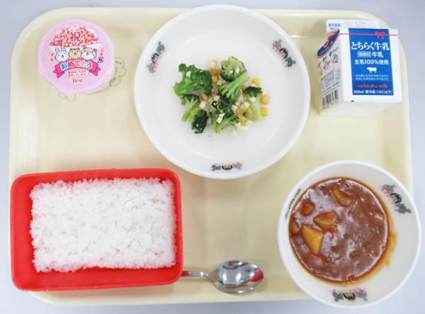 4月11日給食