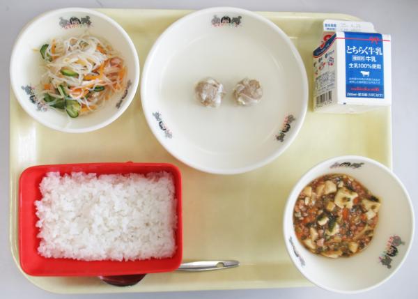4月15日給食