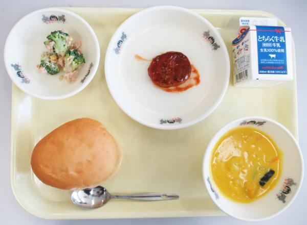 4月16日給食