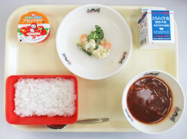 4月22日給食