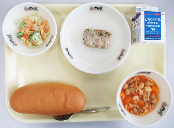 5月2日給食