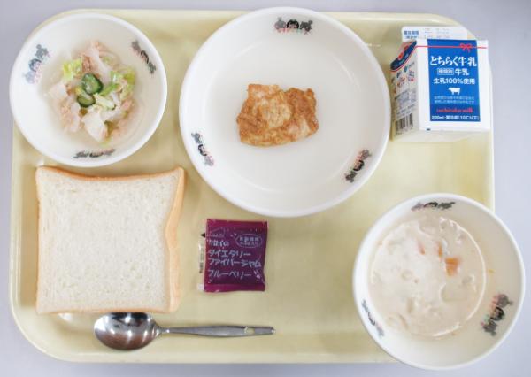 5月9日給食