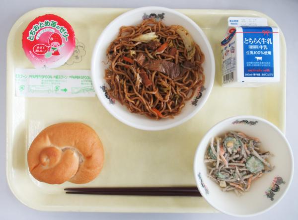 5月14日給食