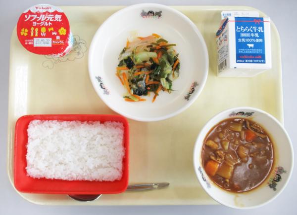 5月16日給食