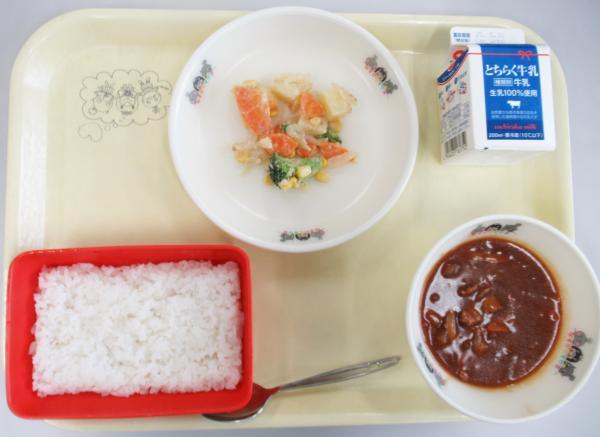 5月19日給食