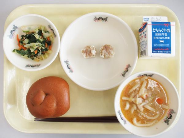 5月21日給食