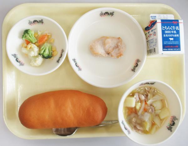 5月23日給食