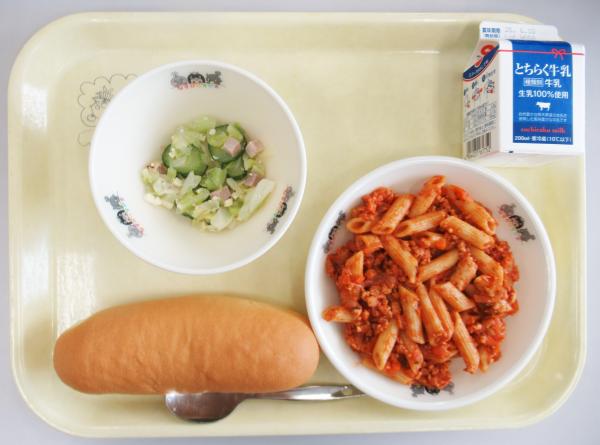 5月28日給食