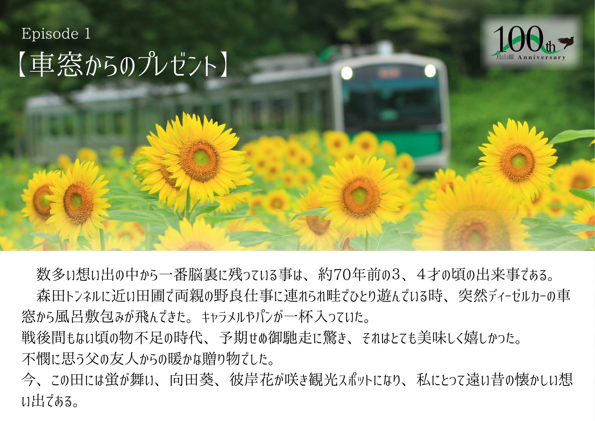 JR　国鉄　行先板　2枚組　宮島管弦祭　安芸中野　岩国　海側、山側？ JR烏山線】開業100周年記念事業「からせん」の思い出／那須烏山