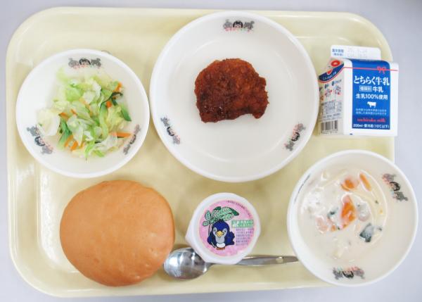 6月11日給食
