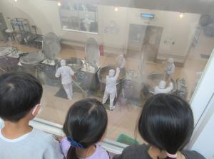 センター見学(2)