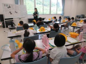 センター見学(3)