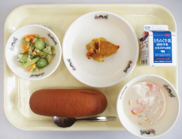 6月20日給食