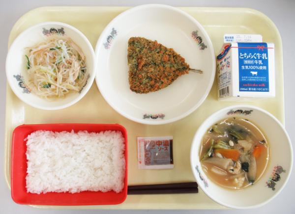 7月3日給食