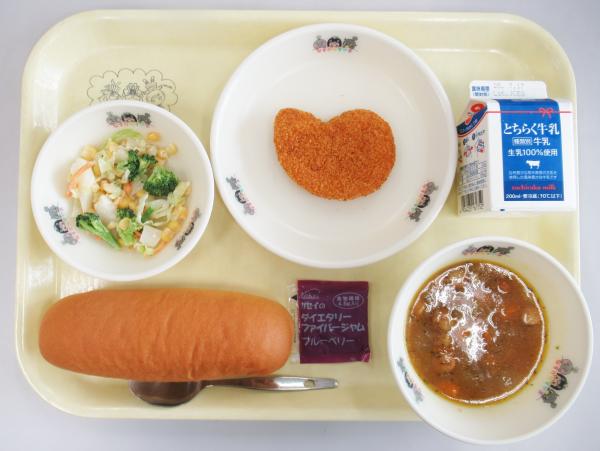 7月4日給食