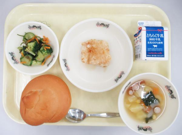 7月9日給食