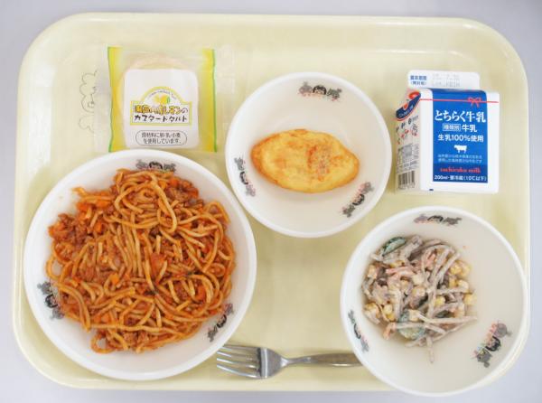7月16日給食