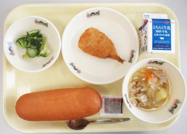 9月10日給食