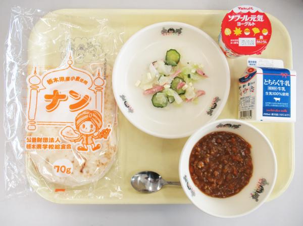 令和7年9月19日給食