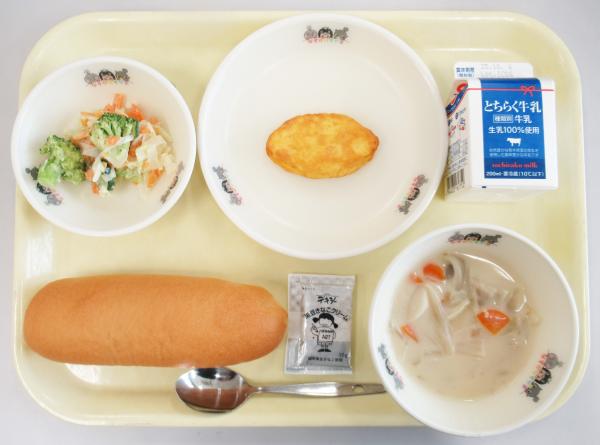 令和7年9月24日給食