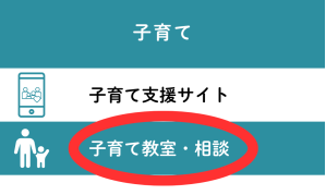 LINE 子育て 子育て教室・相談