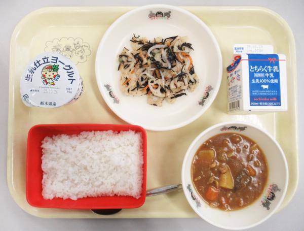 令和7年10月16日給食