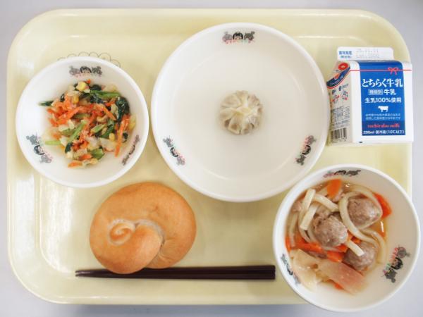 令和7年10月29日給食