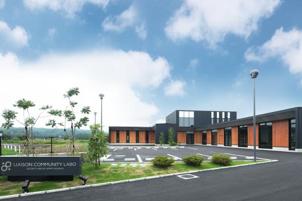 敬愛会 外観写真