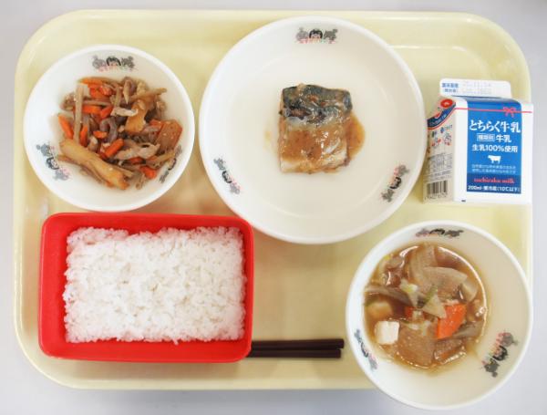 令和7年11月4日給食