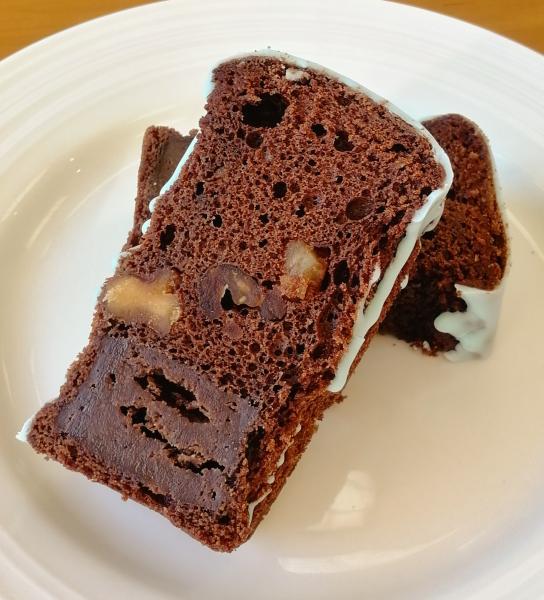 ご地層ショコラ カット