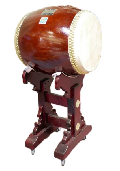 寺澤家の和太鼓(1)