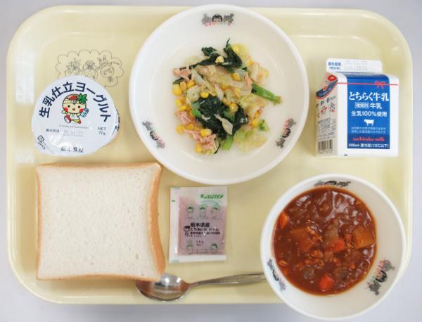 令和7年11月12日給食