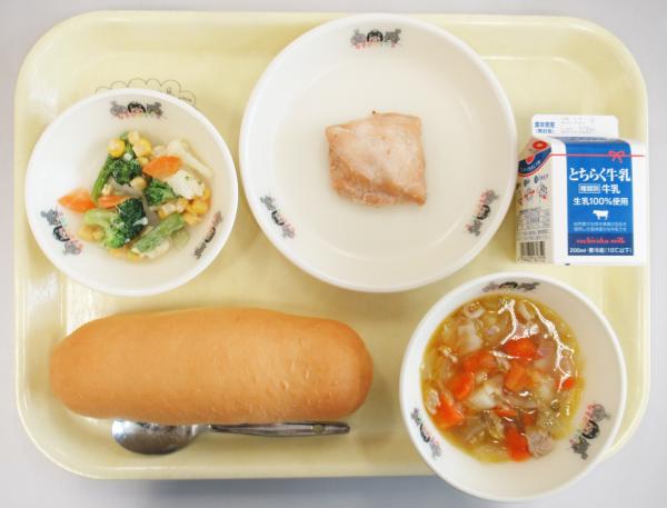 令和7年11月26日給食