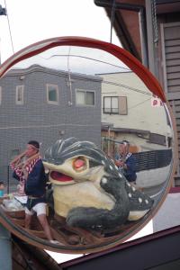 合同会社SJソーラー那須烏山賞「蛙様」