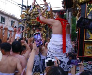(株)アド・ワークス賞「気合い」