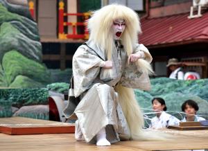 烏山信用金庫賞「鬼気迫る！！」