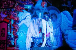 (株)都市環境建築設計所賞「妖艶な美女」