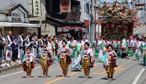 リンレイテープ(株)賞「真夏の凛として」