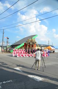 合同会社那須烏山ソーラー賞「一枚の歴史」