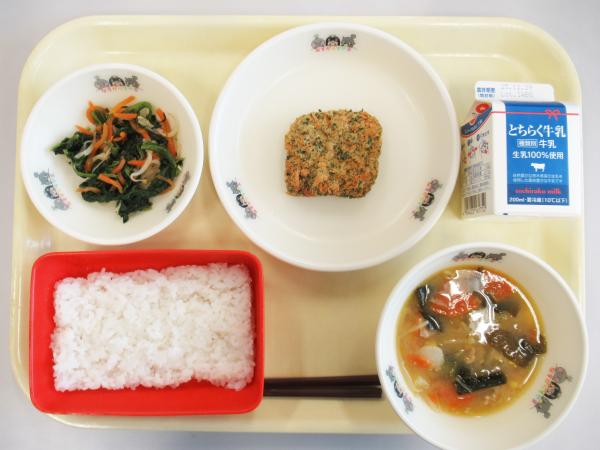 令和7年12月16日給食