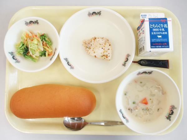 令和7年12月19日給食