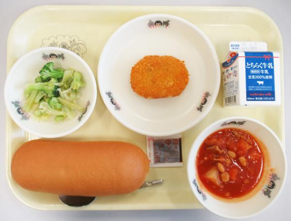 令和8年1月23日給食