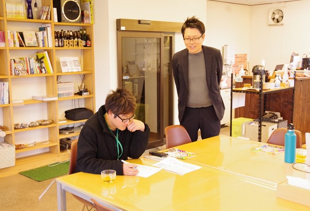 12月活動報告画像