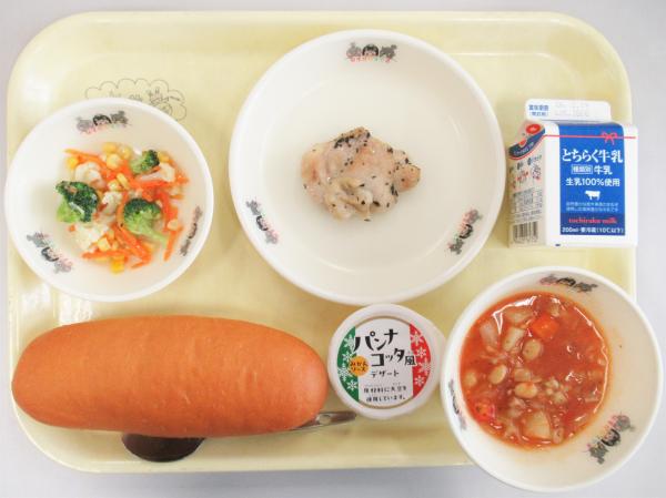 令和8年2月6日給食