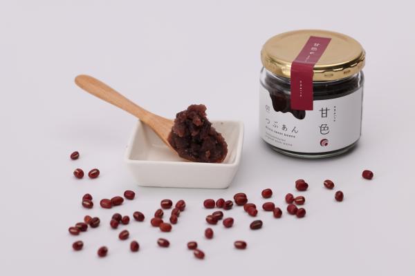 甘色　つぶあん