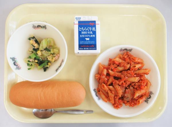 令和8年2月18日給食