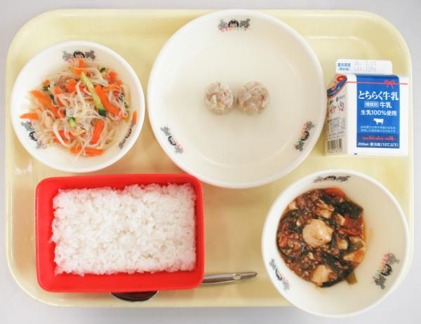 令和8年3月2日給食